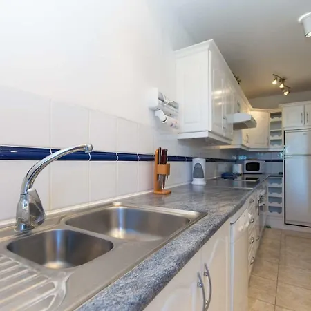 Вилла San Andres 16 - Two Bed *