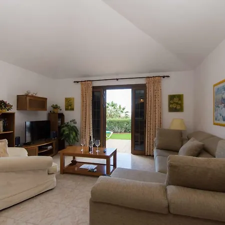 San Andres 16 - Two Bed Вилла